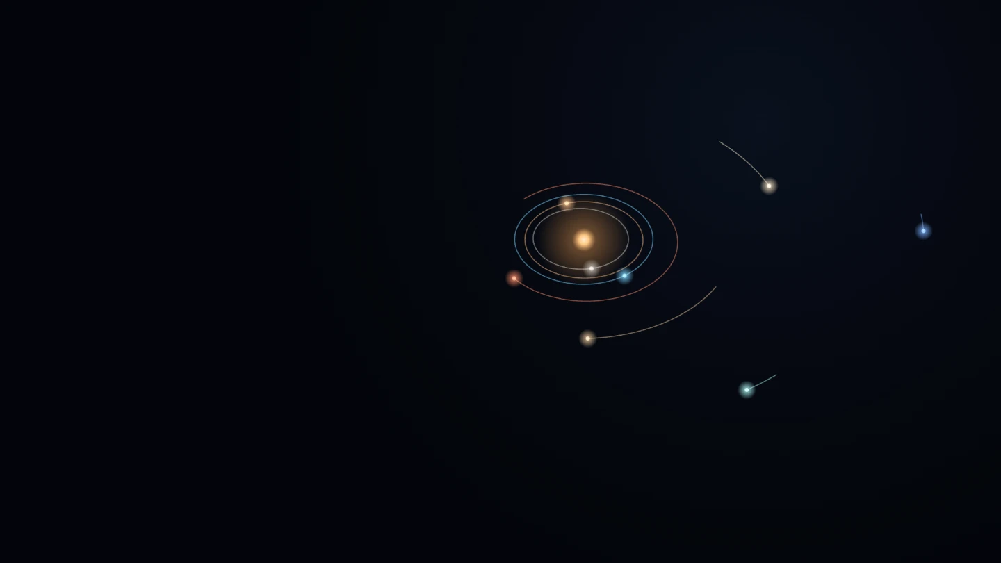 Graphics & physics: From code to a moving world.